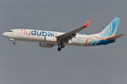 Flydubai Boeing 737-8KN (A6-FED) at  Dubai - International, United Arab Emirates