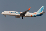 Flydubai Boeing 737-8KN (A6-FEF) at  Dubai - International, United Arab Emirates