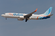 Flydubai Boeing 737-8KN (A6-FEG) at  Dubai - International, United Arab Emirates