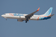 Flydubai Boeing 737-8KN (A6-FEH) at  Dubai - International, United Arab Emirates