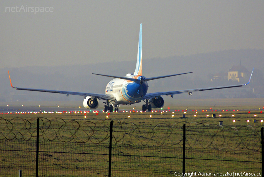 Flydubai Boeing 737-8KN (A6-FEI) | Photo 398906