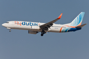 Flydubai Boeing 737-8KN (A6-FEJ) at  Dubai - International, United Arab Emirates