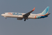 Flydubai Boeing 737-8KN (A6-FET) at  Dubai - International, United Arab Emirates