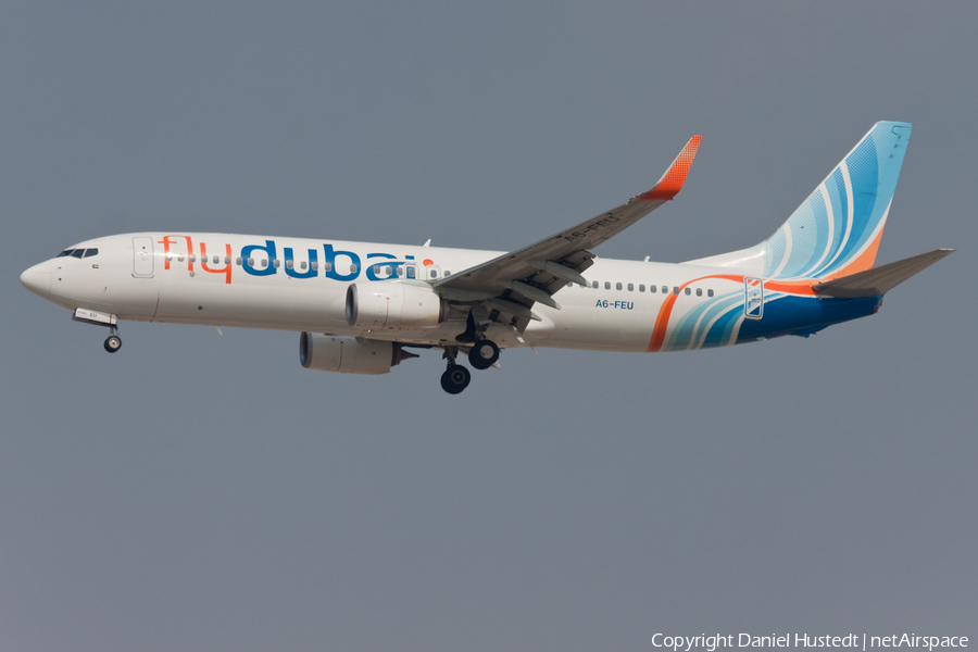 Flydubai (A6-FEU) | Photo 417942