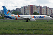 Flydubai Boeing 737-8KN (A6-FEW) at  Kiev - Igor Sikorsky International Airport (Zhulyany), Ukraine