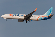 Flydubai Boeing 737-8KN (A6-FEX) at  Dubai - International, United Arab Emirates