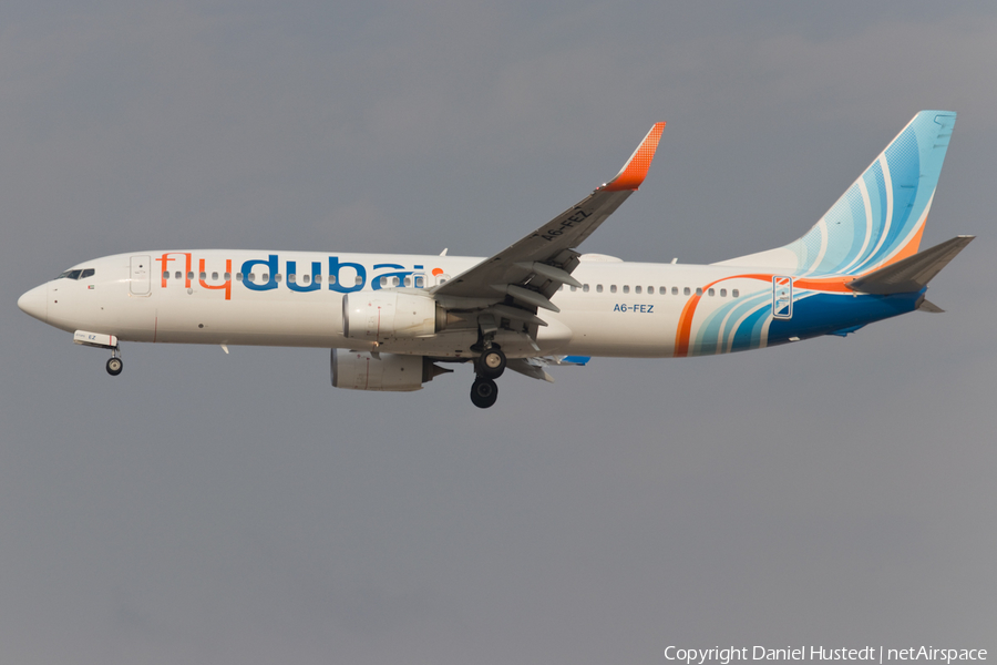 Flydubai Boeing 737-8KN (A6-FEZ) | Photo 418107