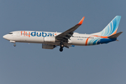 Flydubai Boeing 737-8KN (A6-FGA) at  Dubai - International, United Arab Emirates