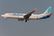 Flydubai Boeing 737-8KN (A6-FGB) at  Dubai - International, United Arab Emirates