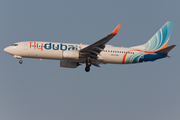 Flydubai Boeing 737-8KN (A6-FGD) at  Dubai - International, United Arab Emirates