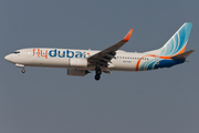 Flydubai Boeing 737-8KN (A6-FGF) at  Dubai - International, United Arab Emirates