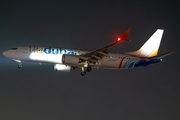 Flydubai Boeing 737-8 MAX (A6-FKK) at  Mumbai - Chhatrapati Shivaji International, India