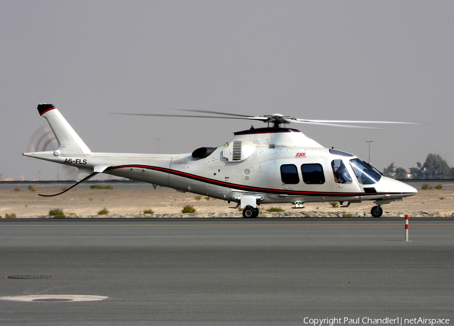 (Private) AgustaWestland AW109E Power (A6-FLS) | Photo 65762