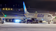 Flydubai Boeing 737-8 MAX (A6-FMA) at  Helsinki - Vantaa, Finland