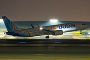 Flydubai Boeing 737-8 MAX (A6-FMB) at  Dubai - International, United Arab Emirates