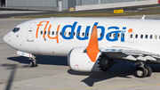 Flydubai Boeing 737-8 MAX (A6-FMJ) at  Salzburg - W. A. Mozart, Austria