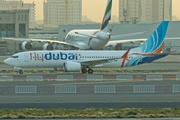 Flydubai Boeing 737-8 MAX (A6-FMP) at  Dubai - International, United Arab Emirates