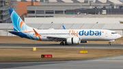 Flydubai Boeing 737-8 MAX (A6-FMQ) at  Salzburg - W. A. Mozart, Austria