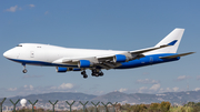 United Arab Emirates Government (Dubai) Boeing 747-412F (A6-GGP) at  Barcelona - El Prat, Spain