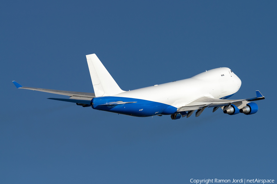 United Arab Emirates Government (Dubai) Boeing 747-412F (A6-GGP) | Photo 408812