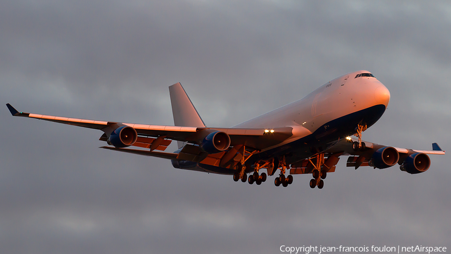 United Arab Emirates Government (Dubai) Boeing 747-412F (A6-GGP) | Photo 64580