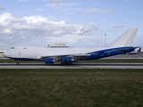 United Arab Emirates Government (Dubai) Boeing 747-412F (A6-GGP) at  Luqa - Malta International, Malta