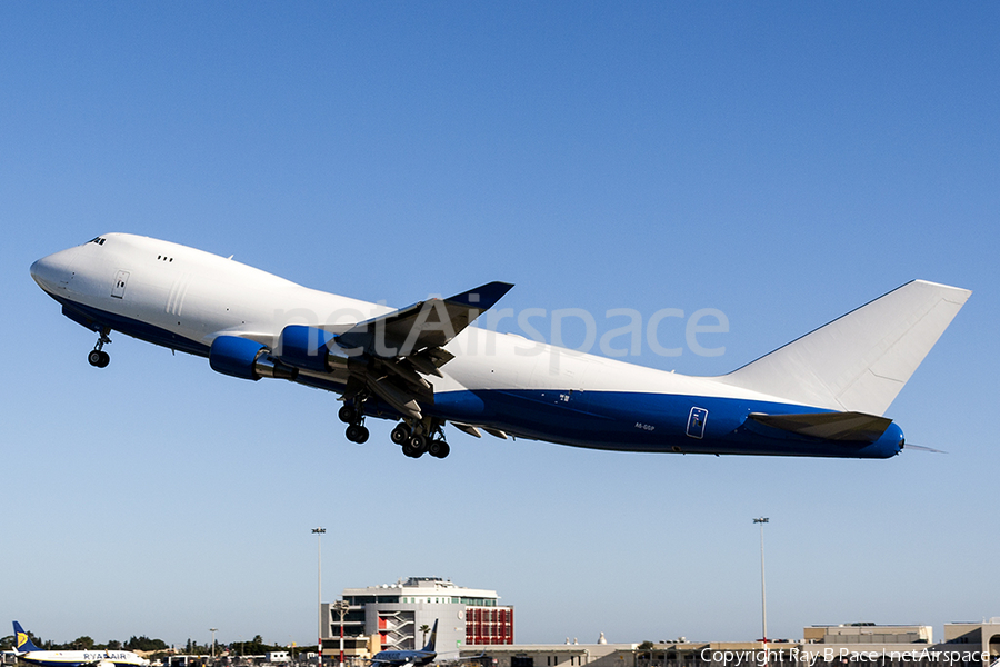 United Arab Emirates Government (Dubai) Boeing 747-412F (A6-GGP) | Photo 205244