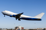 United Arab Emirates Government (Dubai) Boeing 747-412F (A6-GGP) at  Luqa - Malta International, Malta