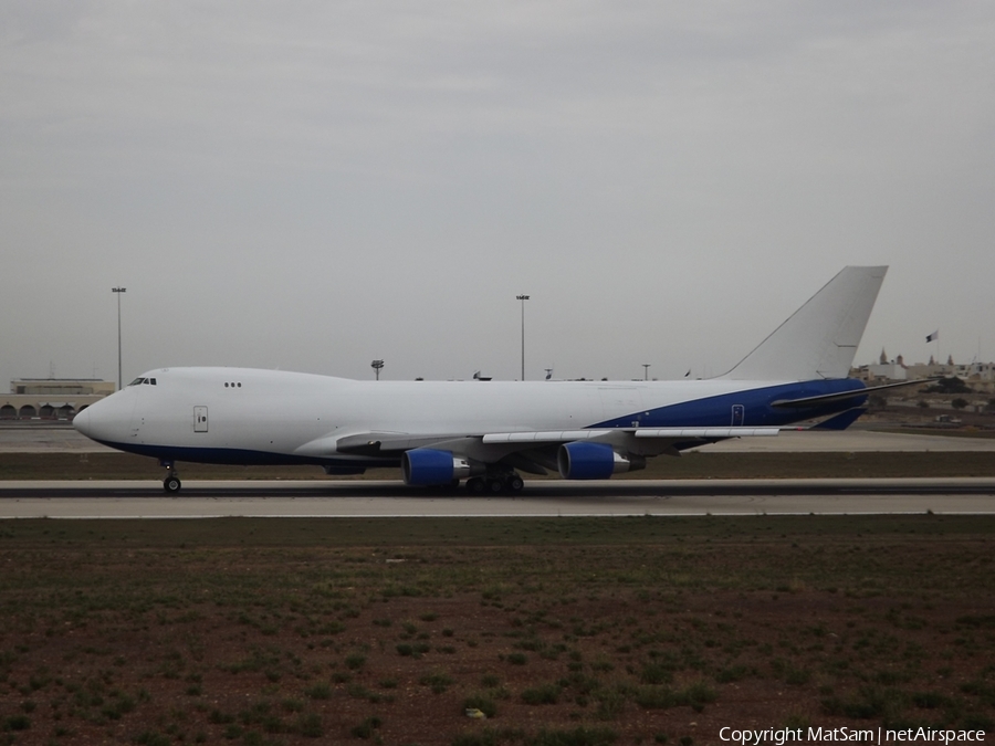 United Arab Emirates Government (Dubai) Boeing 747-412F (A6-GGP) | Photo 30916
