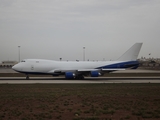United Arab Emirates Government (Dubai) Boeing 747-412F (A6-GGP) at  Luqa - Malta International, Malta