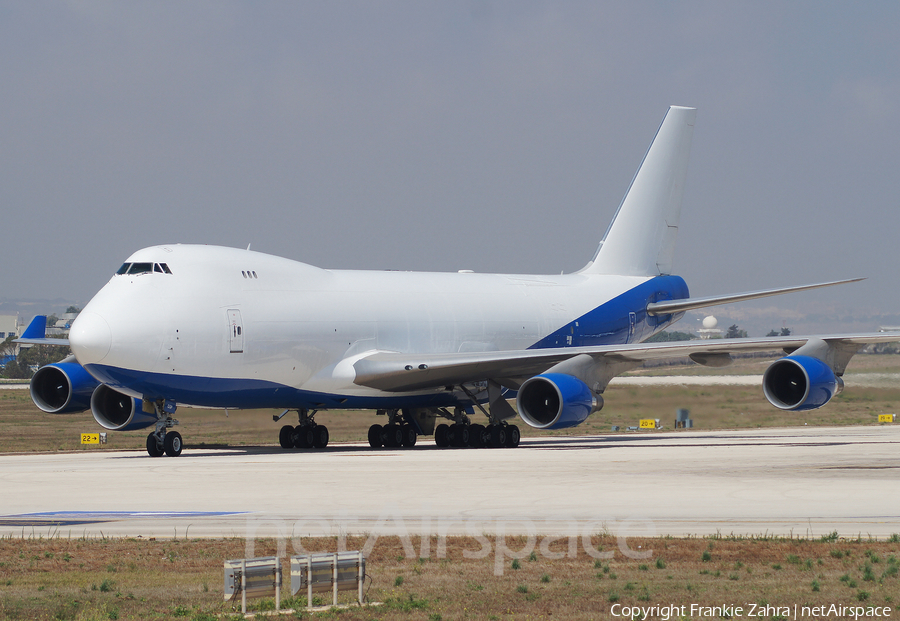 United Arab Emirates Government (Dubai) Boeing 747-412F (A6-GGP) | Photo 31408