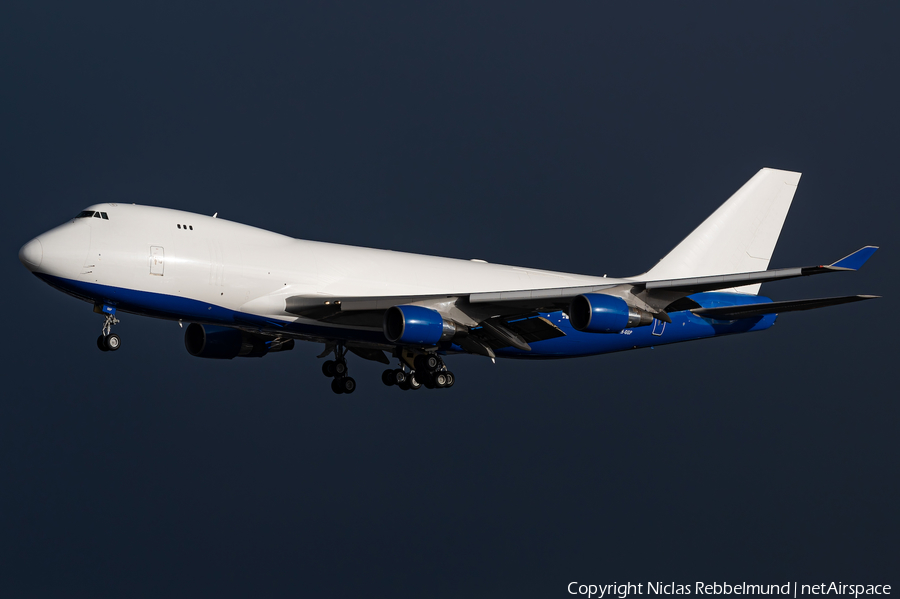United Arab Emirates Government (Dubai) Boeing 747-412F (A6-GGP) | Photo 492514