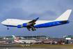 United Arab Emirates Government (Dubai) Boeing 747-412F (A6-GGP) at  Hamburg - Fuhlsbuettel (Helmut Schmidt), Germany