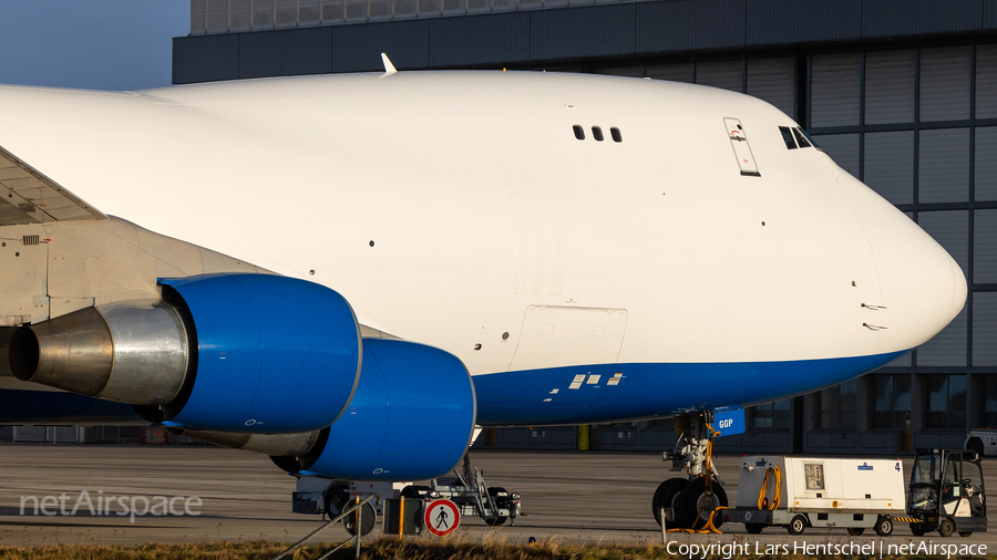 United Arab Emirates Government (Dubai) Boeing 747-412F (A6-GGP) | Photo 492614