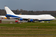 United Arab Emirates Government (Dubai) Boeing 747-412F (A6-GGP) at  Hamburg - Fuhlsbuettel (Helmut Schmidt), Germany