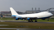 United Arab Emirates Government (Dubai) Boeing 747-412F (A6-GGP) at  Hamburg - Fuhlsbuettel (Helmut Schmidt), Germany