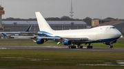 United Arab Emirates Government (Dubai) Boeing 747-412F (A6-GGP) at  Hamburg - Fuhlsbuettel (Helmut Schmidt), Germany