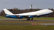 United Arab Emirates Government (Dubai) Boeing 747-412F (A6-GGP) at  Hamburg - Fuhlsbuettel (Helmut Schmidt), Germany