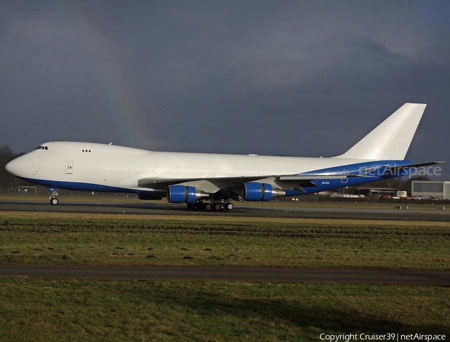 United Arab Emirates Government (Dubai) Boeing 747-412F (A6-GGP) | Photo 500692