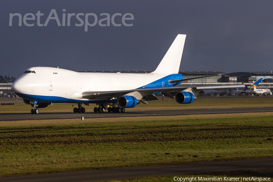 United Arab Emirates Government (Dubai) Boeing 747-412F (A6-GGP) | Photo 521114