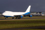 United Arab Emirates Government (Dubai) Boeing 747-412F (A6-GGP) at  Hamburg - Fuhlsbuettel (Helmut Schmidt), Germany