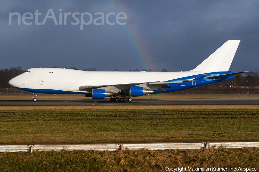 United Arab Emirates Government (Dubai) Boeing 747-412F (A6-GGP) | Photo 521115