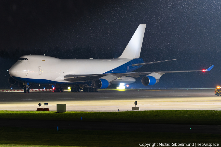 United Arab Emirates Government (Dubai) Boeing 747-412F (A6-GGP) | Photo 547959