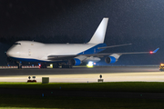 United Arab Emirates Government (Dubai) Boeing 747-412F (A6-GGP) at  Hamburg - Fuhlsbuettel (Helmut Schmidt), Germany