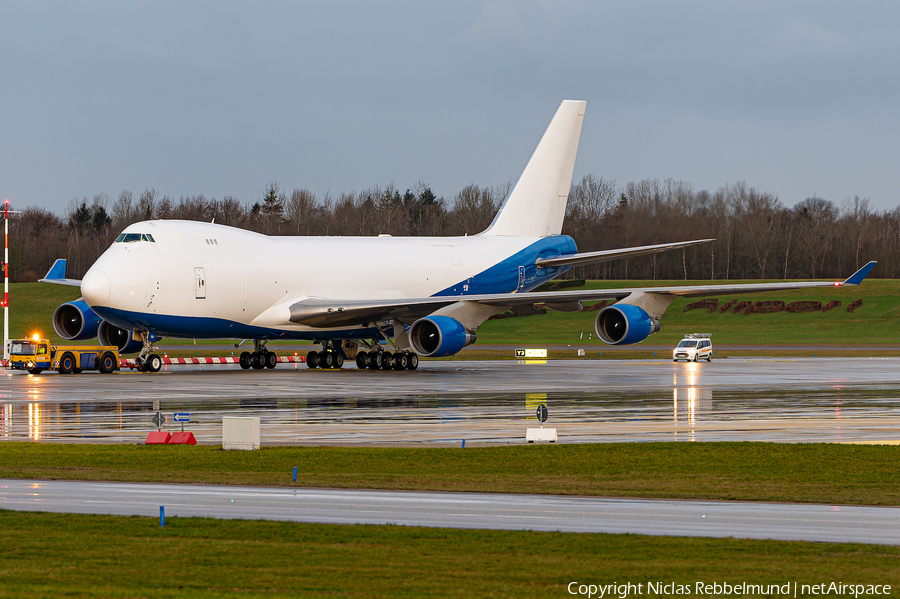 United Arab Emirates Government (Dubai) Boeing 747-412F (A6-GGP) | Photo 548136