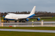 United Arab Emirates Government (Dubai) Boeing 747-412F (A6-GGP) at  Hamburg - Fuhlsbuettel (Helmut Schmidt), Germany