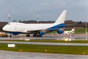 United Arab Emirates Government (Dubai) Boeing 747-412F (A6-GGP) at  Hamburg - Fuhlsbuettel (Helmut Schmidt), Germany