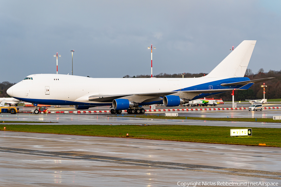 United Arab Emirates Government (Dubai) Boeing 747-412F (A6-GGP) | Photo 548138