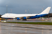 United Arab Emirates Government (Dubai) Boeing 747-412F (A6-GGP) at  Hamburg - Fuhlsbuettel (Helmut Schmidt), Germany