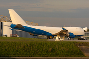 United Arab Emirates Government (Dubai) Boeing 747-412F (A6-GGP) at  Hamburg - Fuhlsbuettel (Helmut Schmidt), Germany